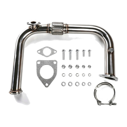 Turbo Crossover Pipe for Chevrolet Silverado (1999-2013) 4.8L 5.3L 6.0L