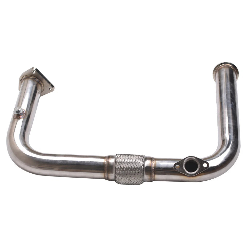 Turbo Crossover Pipe for Chevrolet Silverado (1999-2013) 4.8L 5.3L 6.0L