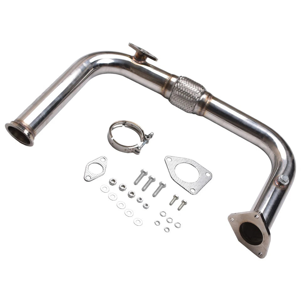 Turbo Crossover Pipe for GMC Sierra (1999-2010) 4.8L 5.3L 6.0L