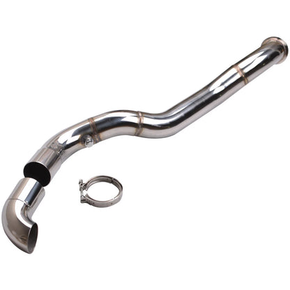 Turbo Exhaust Downpipe Tube for Chevrolet Silverado (1999-2013) 4.8L 5.3L 6.0L