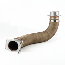Turbo Exhaust Pipe for Chevy Silverado GMC Sierra (2017-2026) 6.6L Duramax
