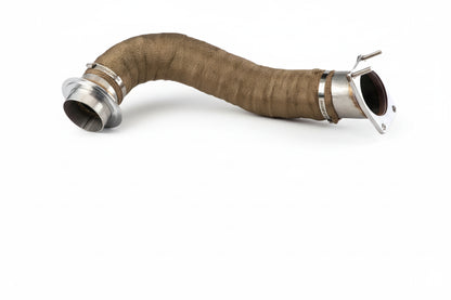 Turbo Exhaust Pipe for Chevy Silverado GMC Sierra (2017-2026) 6.6L Duramax