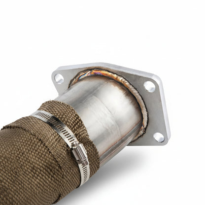 Turbo Exhaust Pipe for Chevy Silverado GMC Sierra (2017-2026) 6.6L Duramax