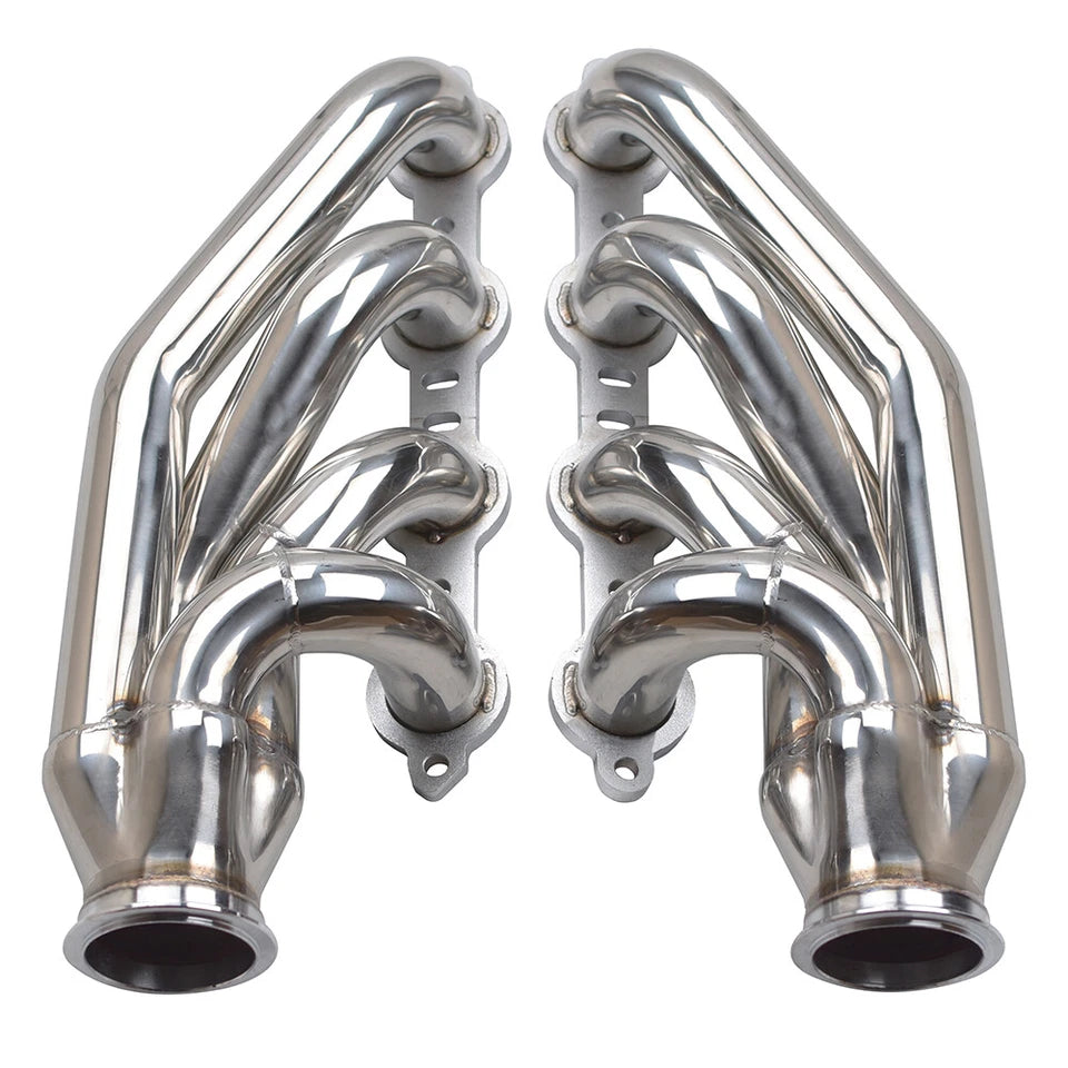 Turbo Headers for Pontiac GTO (2004-2006) 5.7L 6.0L Up and Forward