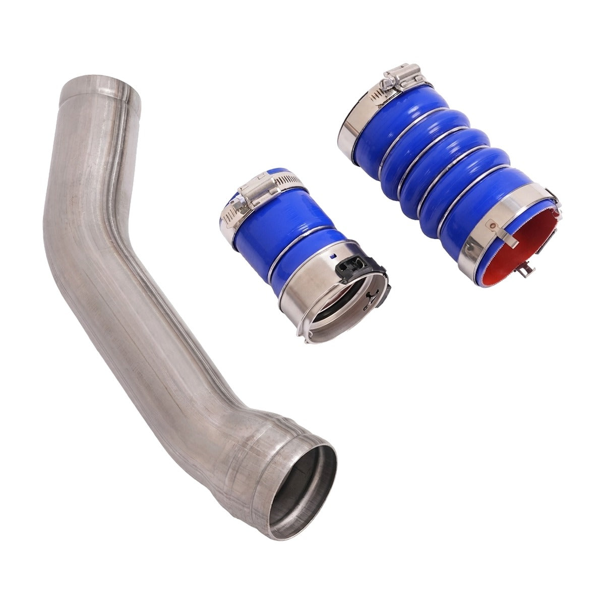 Turbo Intercooler Pipe for Ford F-250 F-350 (2017-2024) 6.7L Powerstroke Hot Side