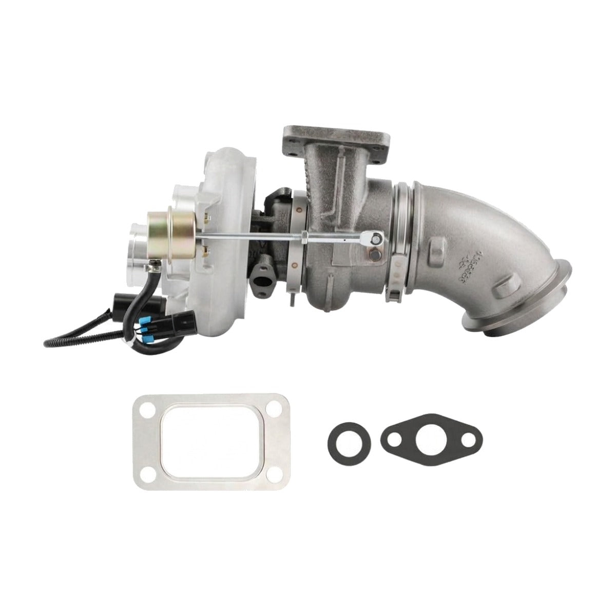 Turbocharger HE351CW for Dodge Ram 2500 3500 (2004-2007) 5.9L Cummins