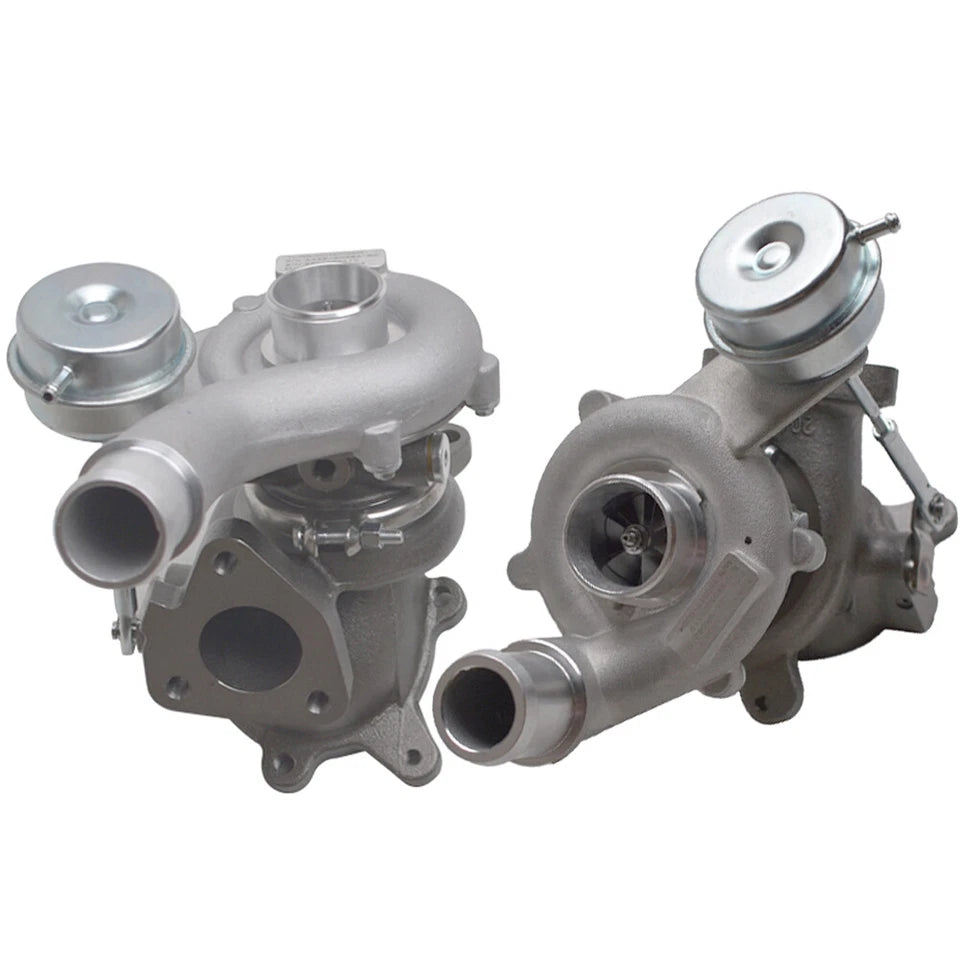 Turbochargers for Ford Taurus (2010-2018) 3.5L EcoBoost Left & Right