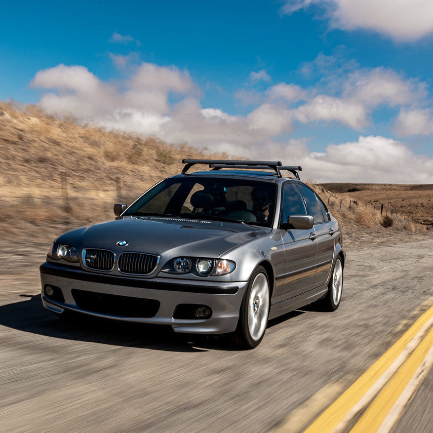 Cold Air Intake for BMW E46 323 325 328 330 (1998-2005) I6 Engine