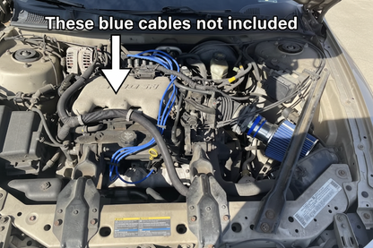 Admisión de aire frío para Buick Century (1999-2005) Motor 3.1L