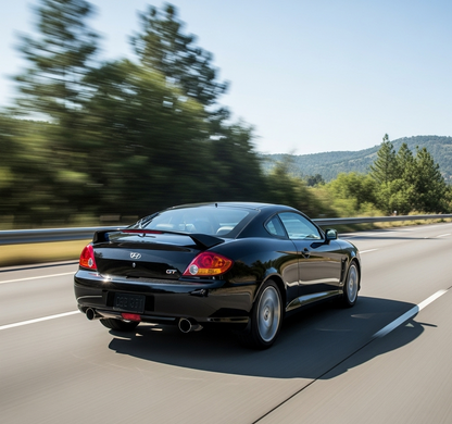 Cold Air Intake for Hyundai Tiburon GT SE (2003-2007) 2.7L Engine