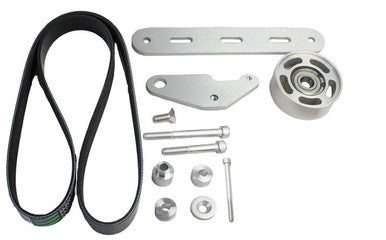 Belt Wrap Kit For AMG Mercedes E55/ CLS55/ CL55/ S55/ G55/ SL55 (2003-2008) M113K Default Title