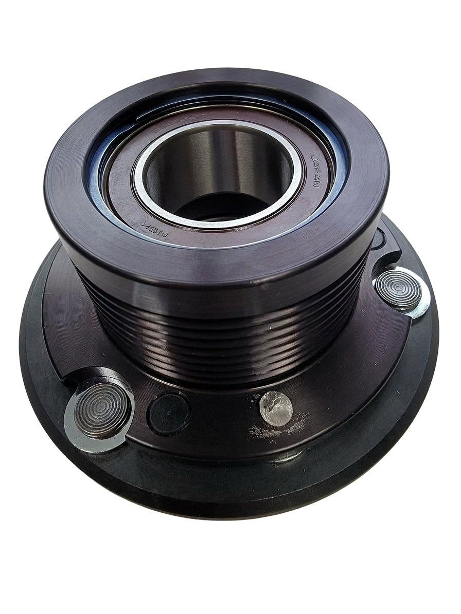 Upgraded 72mm Supercharger Pulley for Mercedes Benz C-Class SLK-Class C32 SLK32 Chrysler Crossfire SRT6 (2002-2008) 3.2L