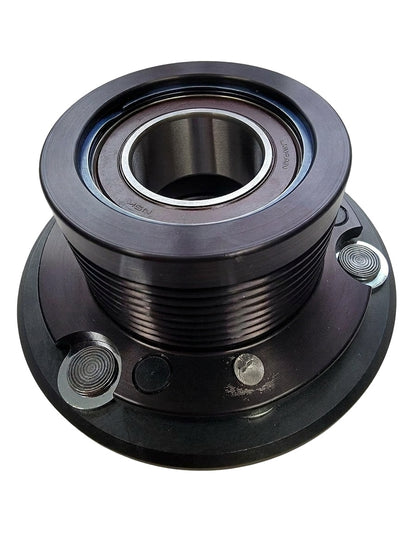 Upgraded 72mm Supercharger Pulley for Mercedes Benz C-Class SLK-Class C32 SLK32 Chrysler Crossfire SRT6 (2002-2008) 3.2L