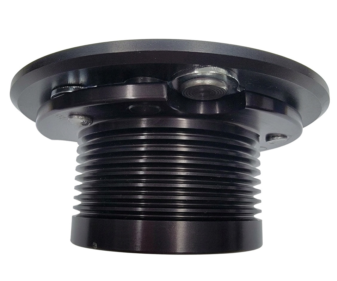 Upgraded 72mm Supercharger Pulley for Mercedes Benz C-Class SLK-Class C32 SLK32 Chrysler Crossfire SRT6 (2002-2008) 3.2L