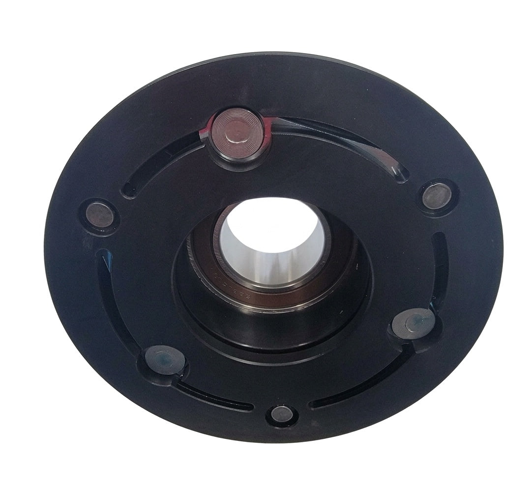 Upgraded 72mm Supercharger Pulley for Mercedes Benz C-Class SLK-Class C32 SLK32 Chrysler Crossfire SRT6 (2002-2008) 3.2L