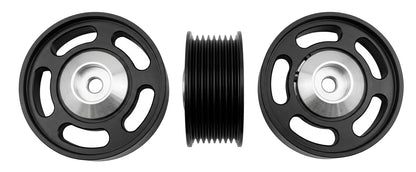 Upgraded Billet 3 Piece Idler Kit for Mercedes Benz C-Class SLK-Class C32 SLK32 (2002-2004) 3.2L