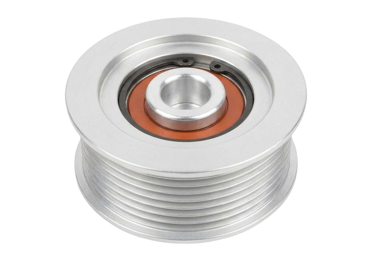 Upgraded Ribbed Billet Belt Idler for Chrysler Crossfire SRT6 (2004-2008) 3.2L