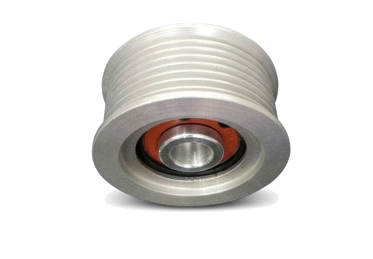 Upgraded Ribbed Billet Belt Idler for Chrysler Crossfire SRT6 (2004-2008) 3.2L
