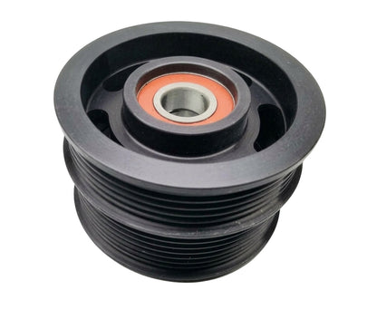 Upgraded Supercharger Double Idler Pulley Set for Mercedes Benz E-Class CLS-Class CL-Class S-Class SL-Class G-Class E55 CLS55 CL55 S55 SL55 G55 (2003-2011) 5.5L