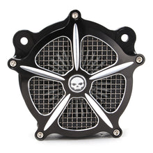 Air intake Filter Kit for Touring Electra Tri Street Glide Road King Ultra Limited