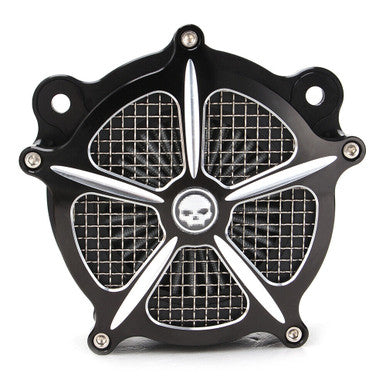 Air intake Filter Kit for Touring Electra Tri Street Glide Road King Ultra Limited Default Title