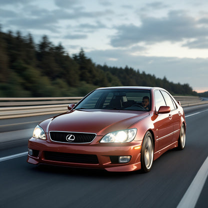 Cold Air Intake for Lexus IS300 (2001-2005) 3.0L Inline-6 Engine