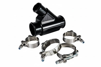 Weldless Dual Radiator Coolant Y-Pipe For Dodge RAM (2013-2019) 6.7L Cummins