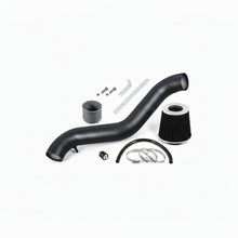 Kit de admisión de aire larga para Jeep Commander (2005-2010) con motor V6 de 3,7 L, color negro