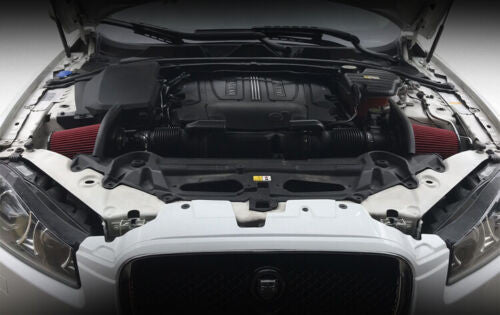 Performance Air Intake For Jaguar XF (2013-2015) with V6 Supercharged Engine