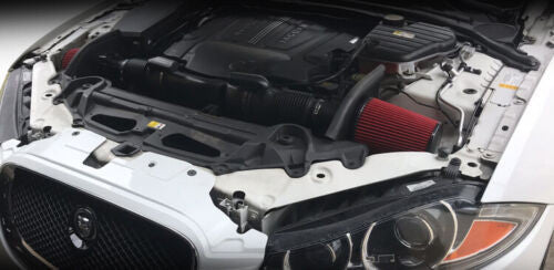 Performance Air Intake For Jaguar XF (2013-2015) with V6 Supercharged Engine