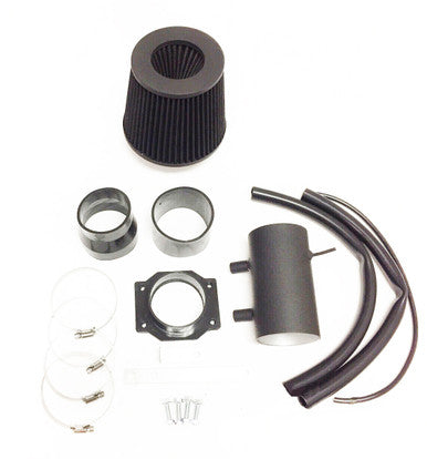 Performance Air Intake For Nissan Xterra Frontier (1999-2004) With 3.3L V6 Engine Black Default Title