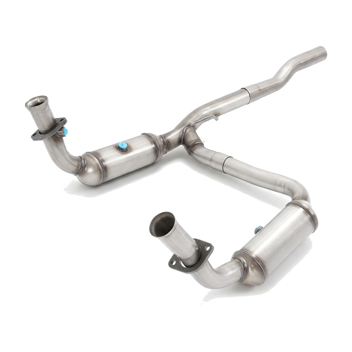 Y-Pipe Catalytic Converter for Dodge Nitro (2007-2011) 3.7L