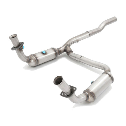 Y-Pipe Catalytic Converter for Dodge Nitro (2007-2011) 3.7L