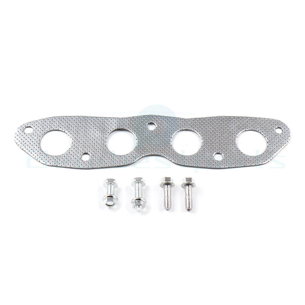 Performance Stainless Exhaust Header Manifold For Toyota Yaris (2008-2009) with 1.5L Engine