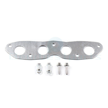 Performance Stainless Exhaust Header Manifold For Toyota Yaris (2008-2009) with 1.5L Engine