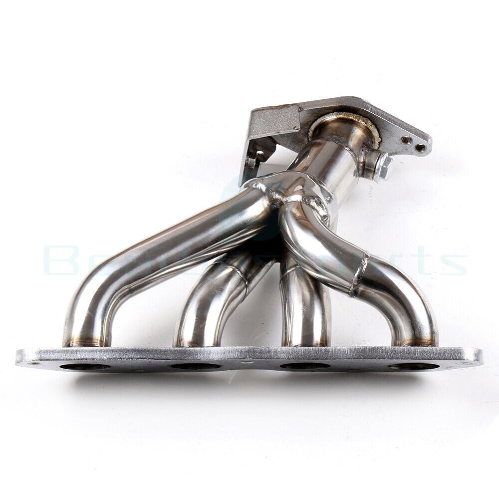 Performance Stainless Exhaust Header Manifold For Toyota Yaris (2008-2009) with 1.5L Engine