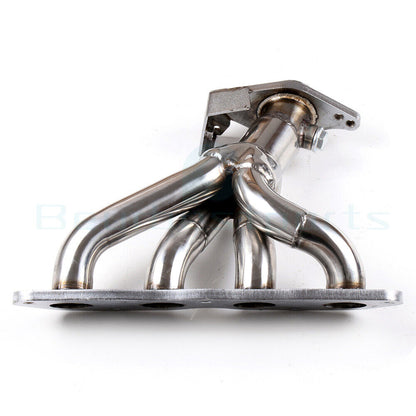 Performance Stainless Exhaust Header Manifold For Toyota Yaris (2008-2009) with 1.5L Engine