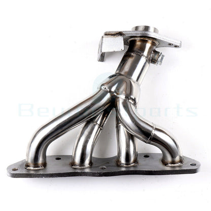 Performance Stainless Exhaust Header Manifold For Toyota Yaris (2008-2009) with 1.5L Engine