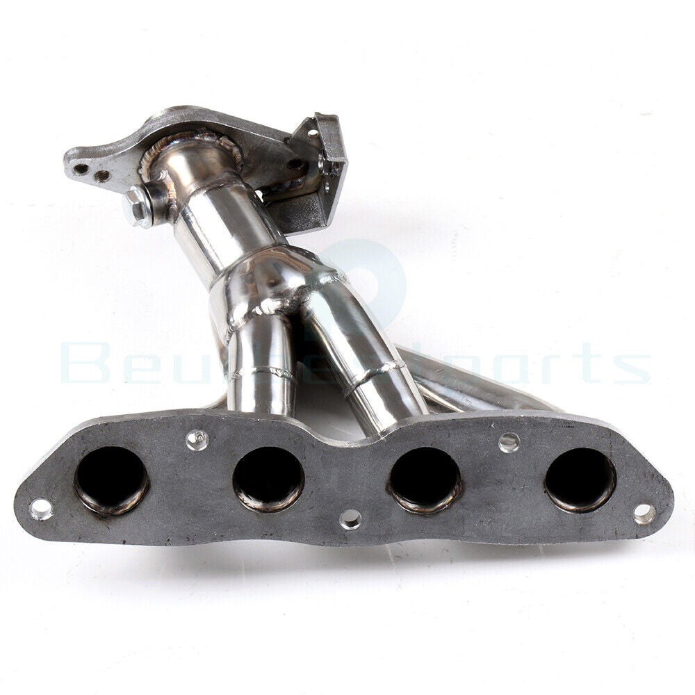 Performance Stainless Exhaust Header Manifold For Toyota Yaris (2008-2009) with 1.5L Engine