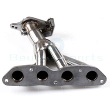 Performance Stainless Exhaust Header Manifold For Toyota Yaris (2008-2009) with 1.5L Engine