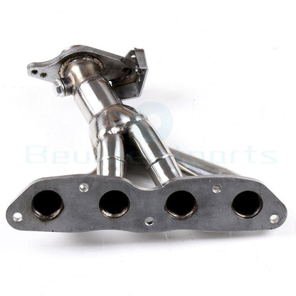 Performance Stainless Exhaust Header Manifold For Toyota Yaris (2008-2009) with 1.5L Engine