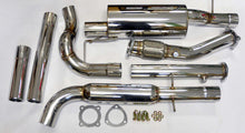 Stainless Steel 3" Catback Exhaust For VW Beetle / Golf GTi /Jetta MK4 (1999-2004) 1.8L Turbo Default Title