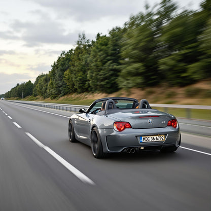 Cold Air Intake for BMW Z4 E89 (2006-2013) 3.0L N54 Turbo Engine Black